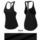 Women’s Backless Gym & Yoga Top