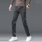 2025 Men Casual Stretch Jeans