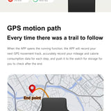 DT X New GPS Smart Watch 10