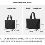 Large Capacity Golf Canvas Bag Fashion Handbag