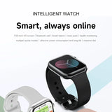 DT X New GPS Smart Watch 10
