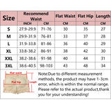 Women’s Butt Lifter Padded Underwear – High Waist Tummy Control Hip Shaper