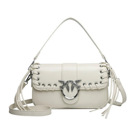 Chic Retro Women’s Crossbody Bag – Soft Faux Suede Leather Vintage Purse with Adjustable Strap for Weekend Outings & Daily Use