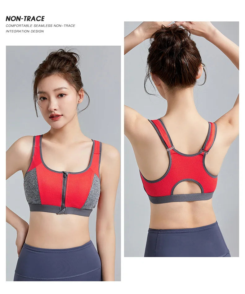 Yoga Sports Fitness Bra Top