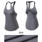 Women’s Backless Gym & Yoga Top