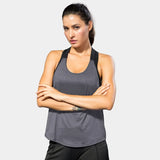 Women’s Backless Gym & Yoga Top