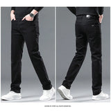 2025 Men Casual Stretch Jeans