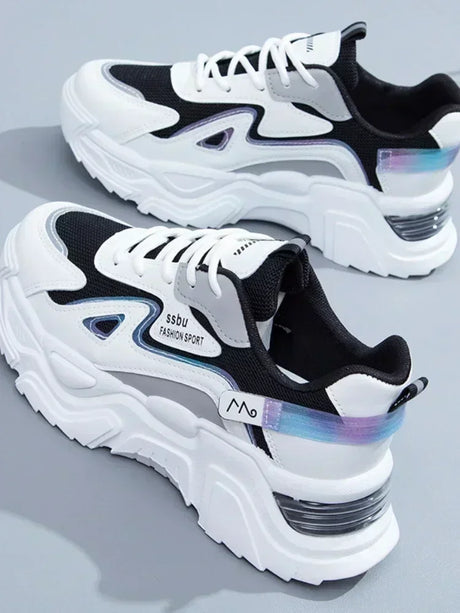 2025 Women’s Platform Sneakers