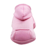 Pet Dog  Warm Hoodie Winter Clothes