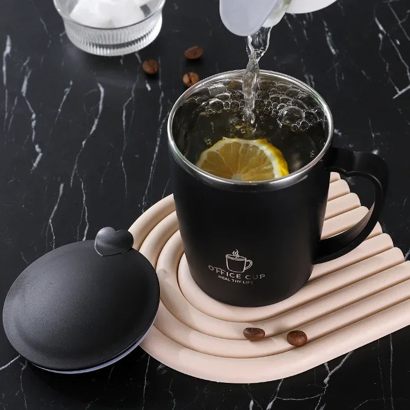 350ml Stainless Steel Thermos Mug