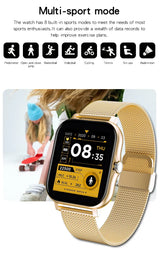 1.44" Full Touch Smart Watch for Android Phones