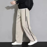 Stylish Men's Loose Straight Fit Pants