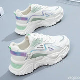 2025 Women’s Platform Sneakers