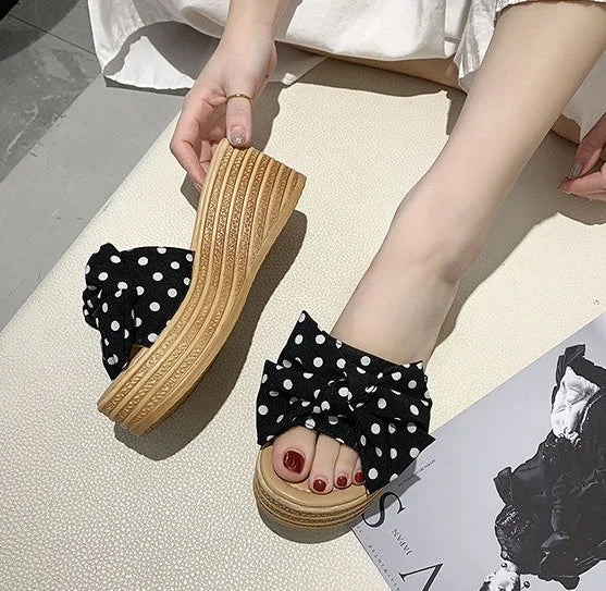 Women’s Kawaii Summer Slides