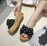 Women’s Kawaii Summer Slides