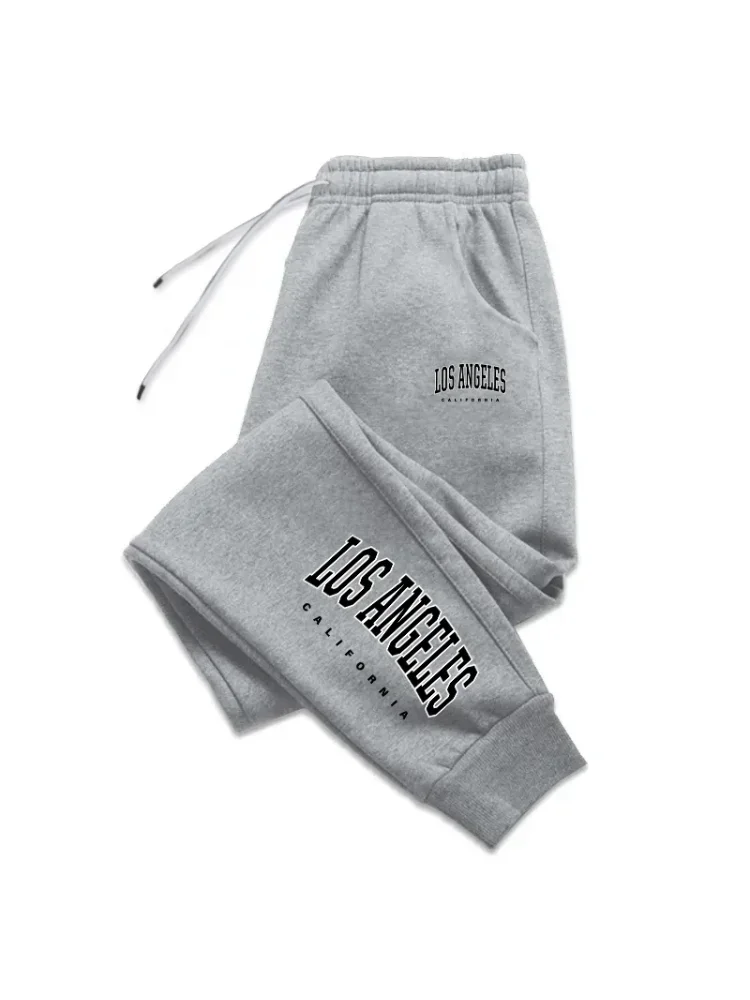 Los Angeles Women and Men Sweatpants