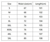 Fashion Print Comfort Loose Pants for Women