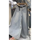 Women’s Summer Wide-Leg Jeans
