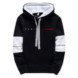 Men’s Paris Fashion Hoodie & Sweatpants – Casual Streetwear Jogging Set