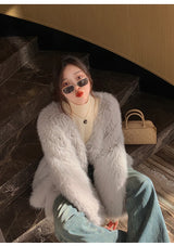 Women's Retro Turtleneck  Winter Sweater 2025