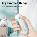 Professional Pet Nail Trimmer Tools