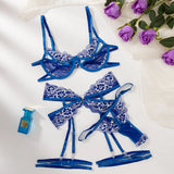 Female Lingerie Sexy Women Sexual Lingerie Woman Women’s Panties Underwear Set Fancy Underwear Thong