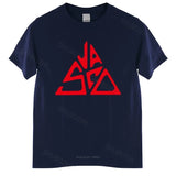 Men’s Music Graphic T-Shirt – Vasco Rossi “Kein Gefahr Für Sie” Summer Unisex Tee