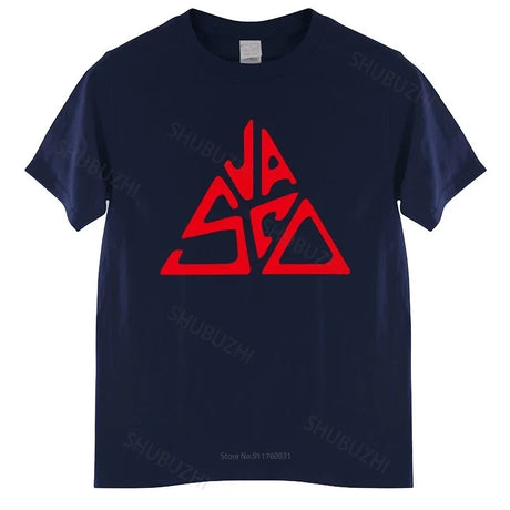 Men’s Music Graphic T-Shirt – Vasco Rossi “Kein Gefahr Für Sie” Summer Unisex Tee