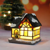 Christmas LED Night Lights – Luminous Micro Landscape House | Creative Children’s Gift & New Year Holiday Ornament