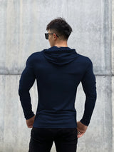 Men’s Long Sleeve Skinny Gym T-Shirt