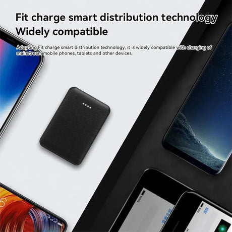 Anker Nano 5000mAh Power Bank (USB‑C)