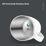 350ml Stainless Steel Thermos Mug