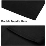 Y2K Oversized Men’s Cotton T-Shirt