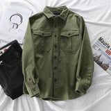 Men’s Retro Workwear Jacket
