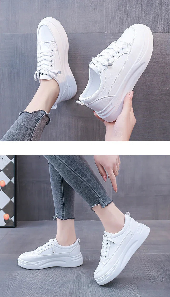 Summer Light Athletic Sneakers for Women