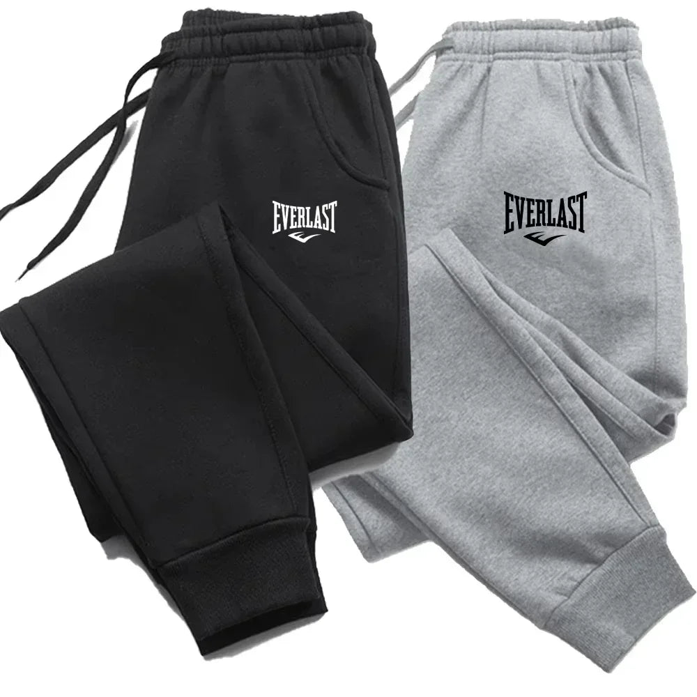 EVERLAST Men & Women Printed Jogger Pants