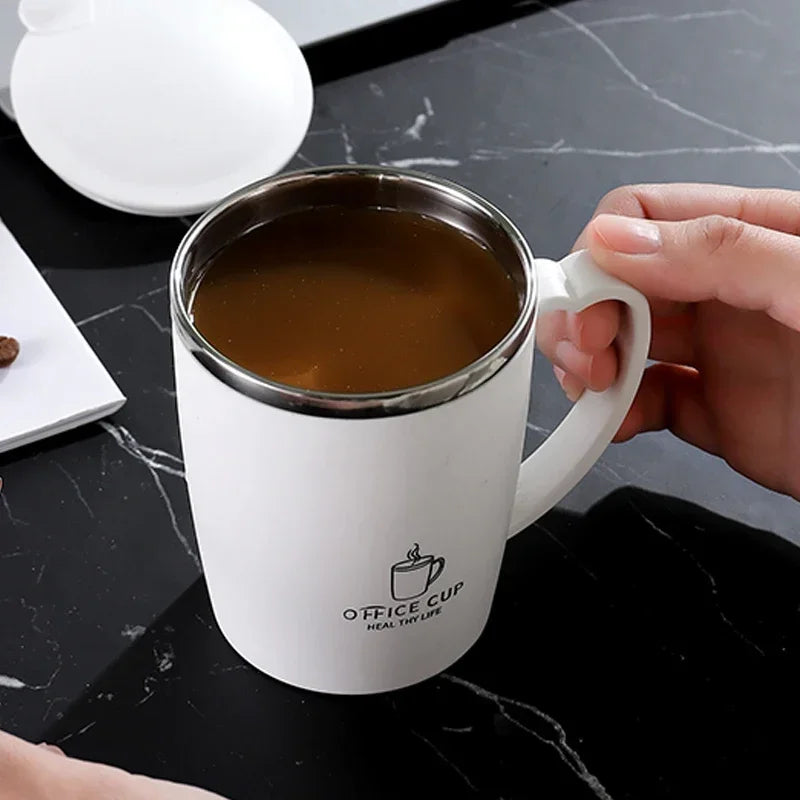 350ml Stainless Steel Thermos Mug