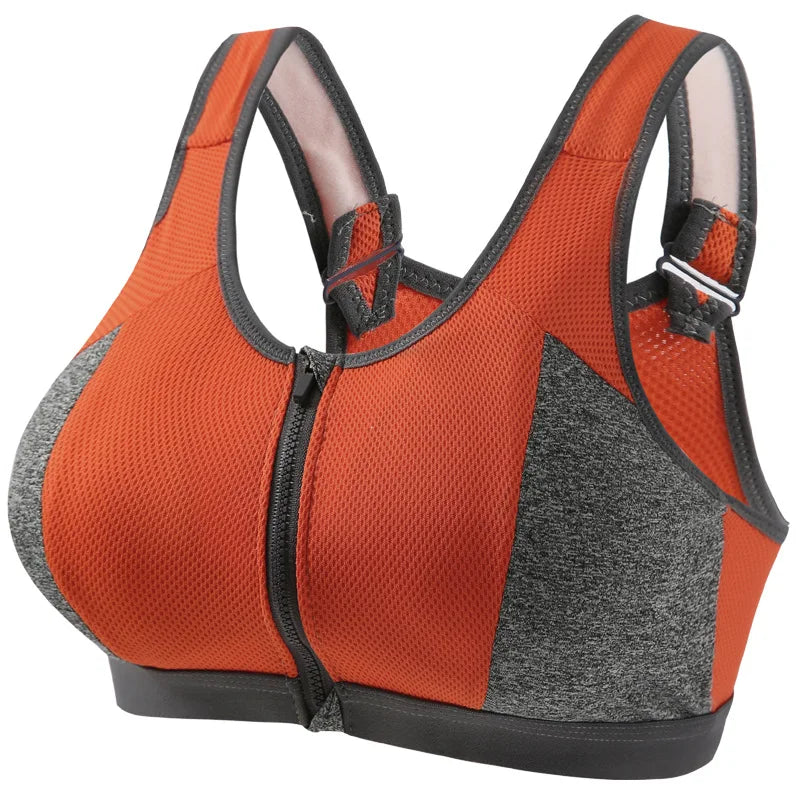 Yoga Sports Fitness Bra Top