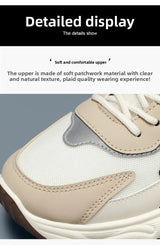 2025 Men’s Trendy Outdoor Wear-Resistant Sneakers