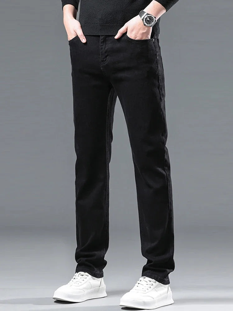 2025 Men Casual Stretch Jeans