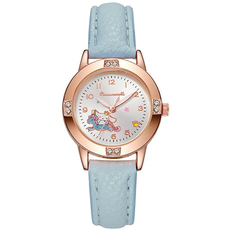 Hello Kitty Women’s Quartz Watch – Cute & Stylish Fashion Timepiece