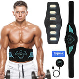 EMS Muscle Stimulator Abs Trainer