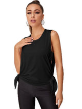Women’s Sleeveless Yoga & Gym Tops
