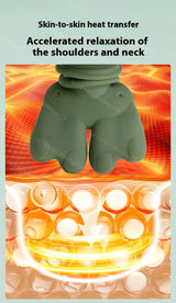 Wireless Electric Deep Tissue Neck & Shoulder Massager