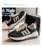 New Stink-Proof Breathable Men’s Sneakers