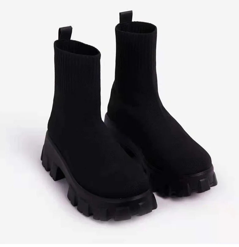 Women’s Fashion Platform Sneakers