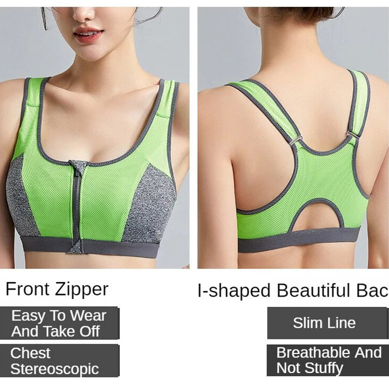 Yoga Sports Fitness Bra Top