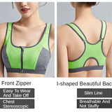 Yoga Sports Fitness Bra Top