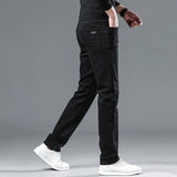2025 Men Casual Stretch Jeans