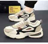 2025 Men’s Trendy Outdoor Wear-Resistant Sneakers